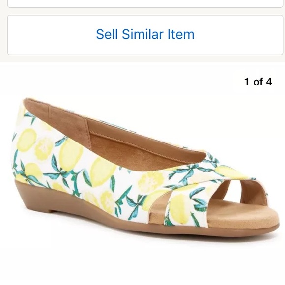 aerosoles miracle sandal